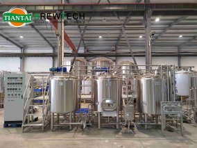 The Steps to Choose a Set of Equipment for Your Brewery