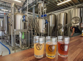 1000L Craft Brewery Equipment b