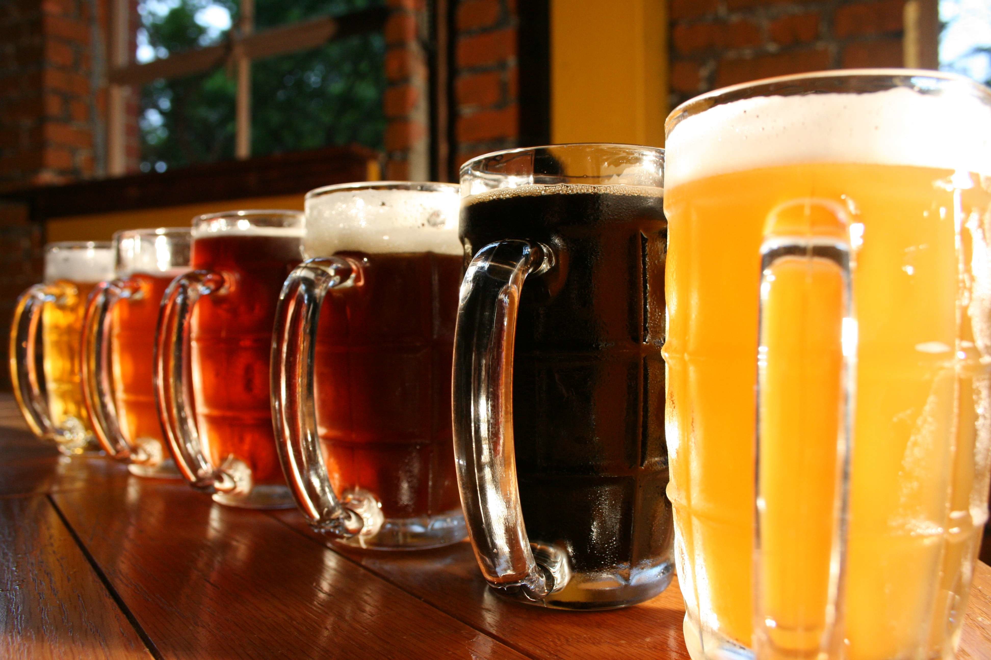 Customization Of Brewery Equipment