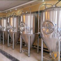 1000L Industrial Beer Fermenter