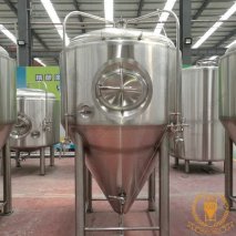 1500L Stainless Steel Fermenter