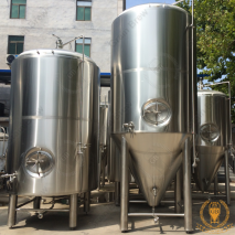 6000L Commercial Fermentation Tanks