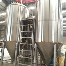 7000L Commercial Brewery Fermentation Tanks