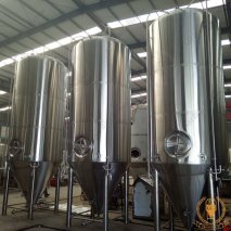 8000L Brew Fermentation Vessel