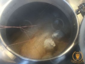 How to improve the wort plato?