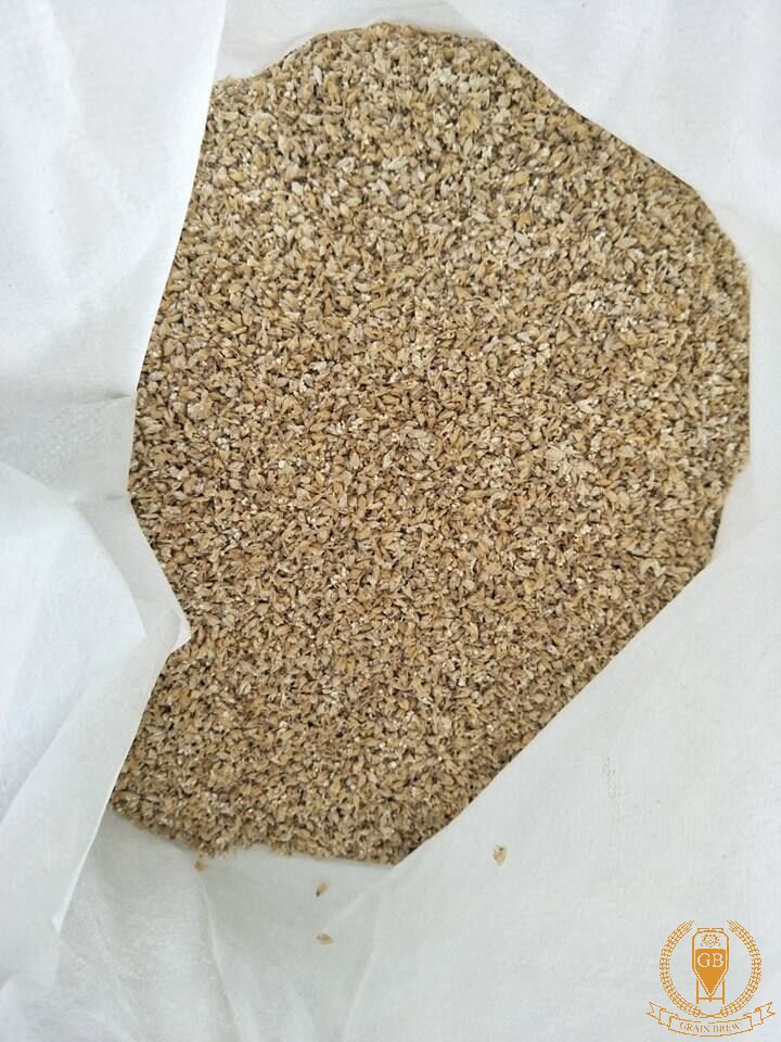 Wet Milling In Beer Brewing