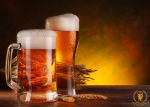 RAW MATERIALS FOR BREWING BEER – MALT