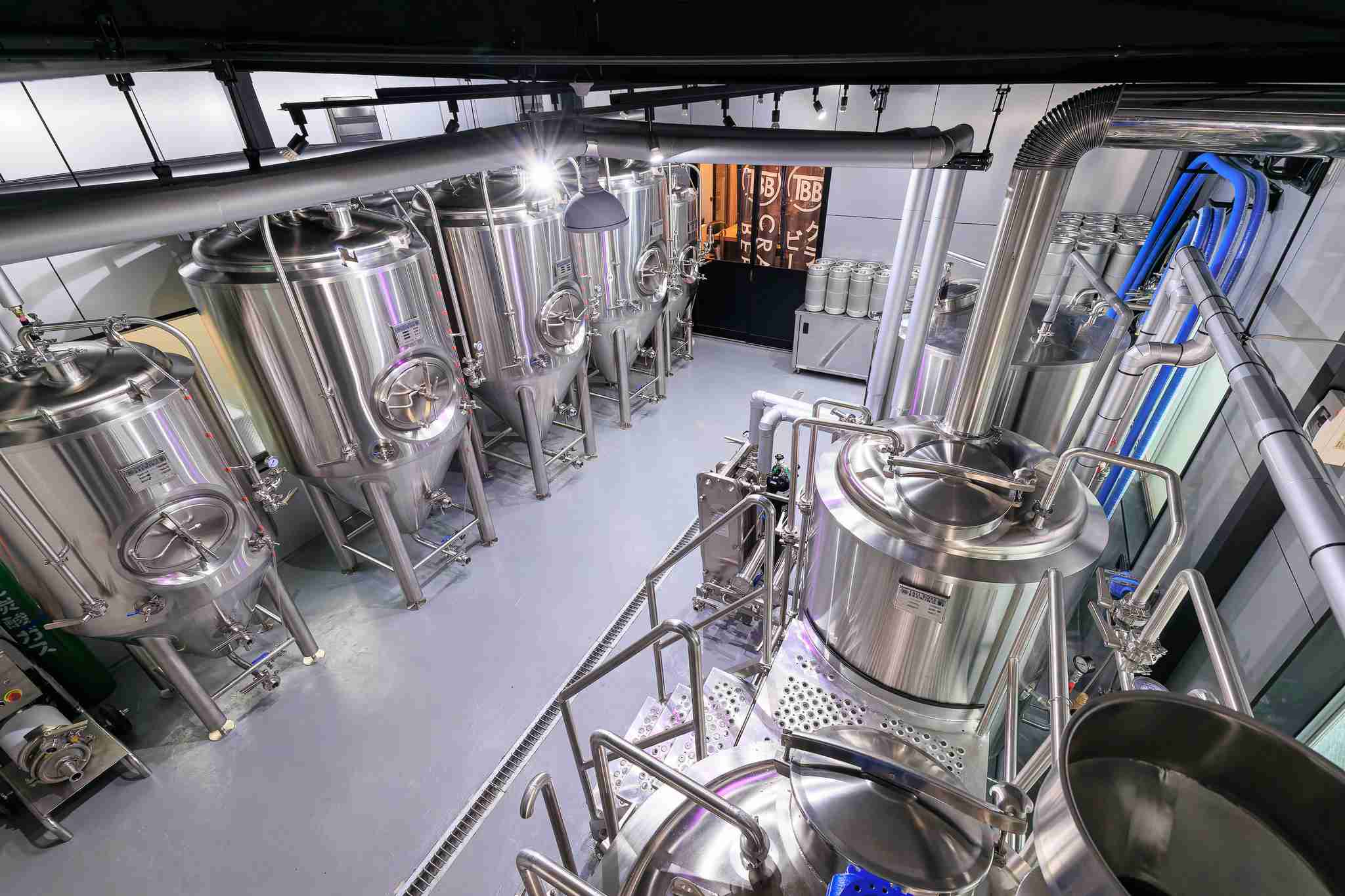Several Points to Set Up a Brewery from Beginning