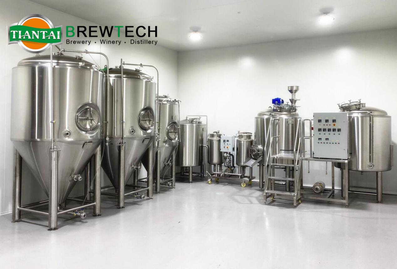 7BBL Brewery Project in Australia