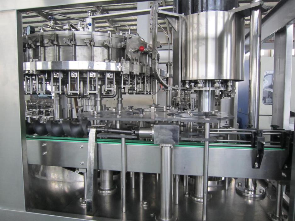 Precision Bottling Solutions：8-6-1 Auto Bottle System 500 BPH -Elevate Your Production Efficiency