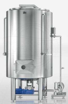 Where Science Meets Craft-Efficient 300L Kombucha Brewing System