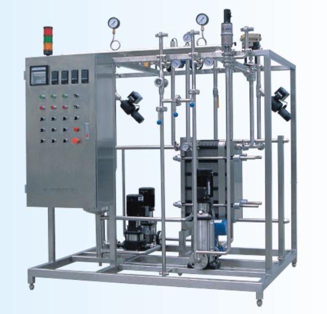 1000L/Hr Flash Pasteurizer