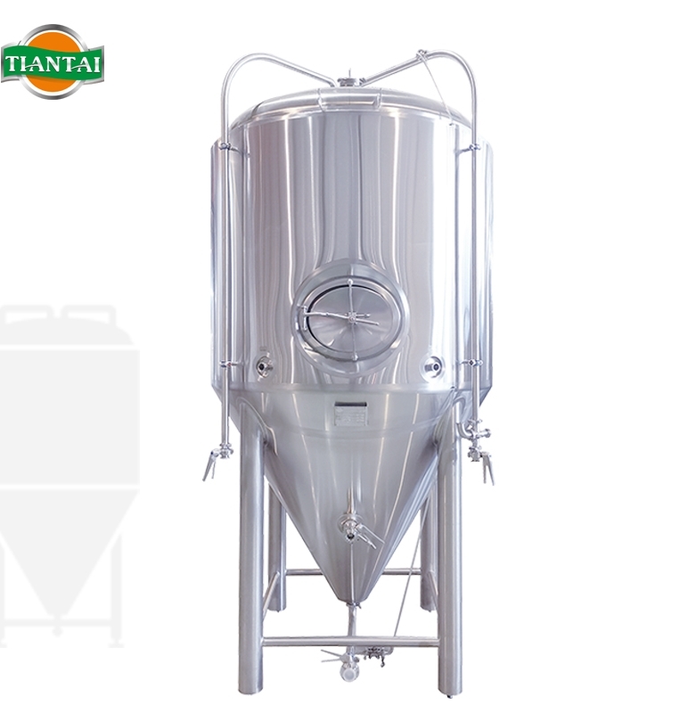 2000L 20HL Fermentation Tank-Tiantai Brewing Solutions
