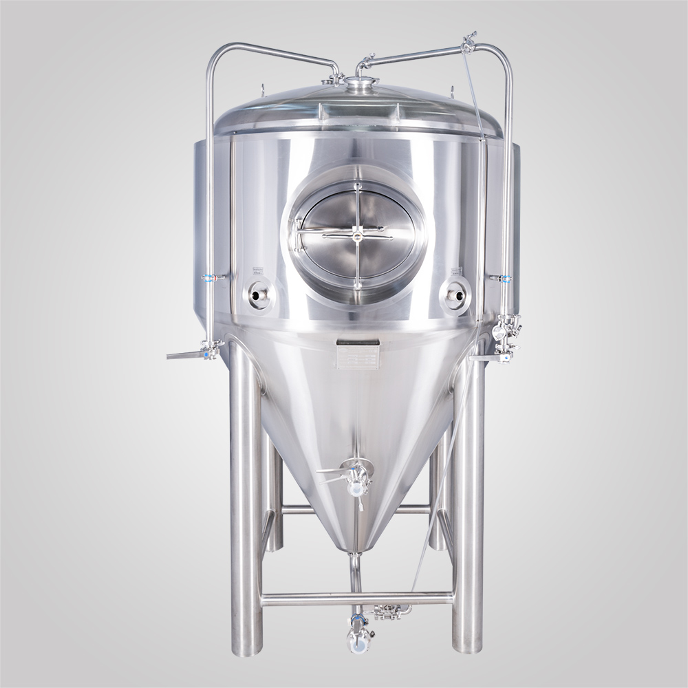 <b>1500L Stainless Steel Fermenter for Sale</b>