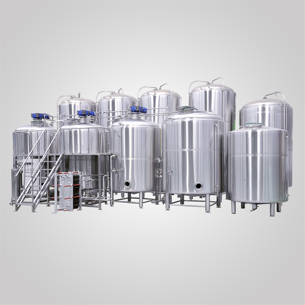 buy brewery equipment，craft brewery equipment，brewery equipment list，brewhouse