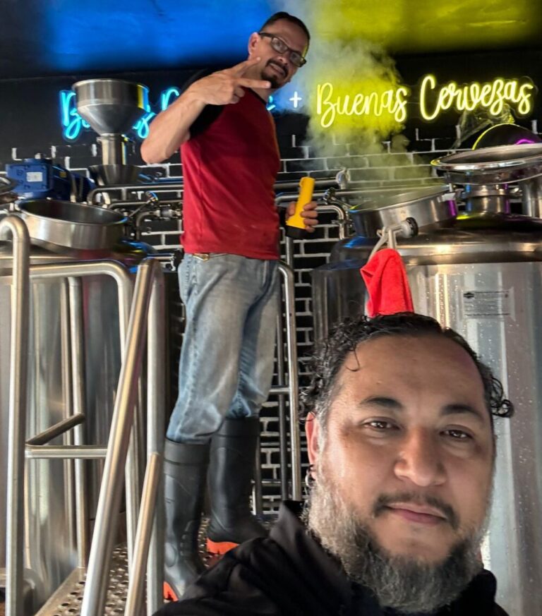 Brewery Equipment