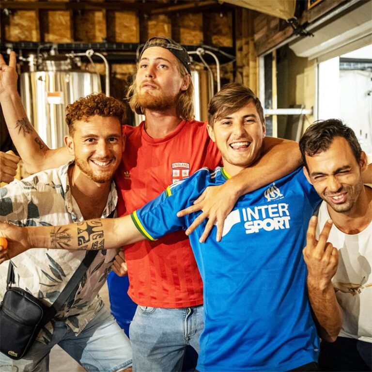 Equipo de cervecería 500L