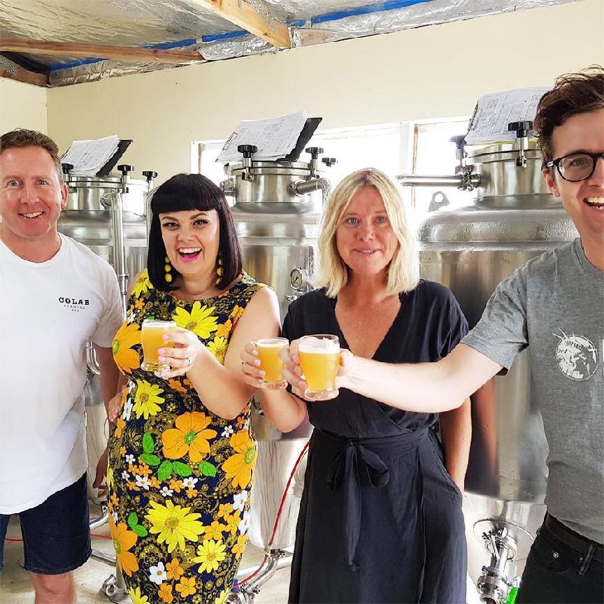 1000L Brewery System in Australia
