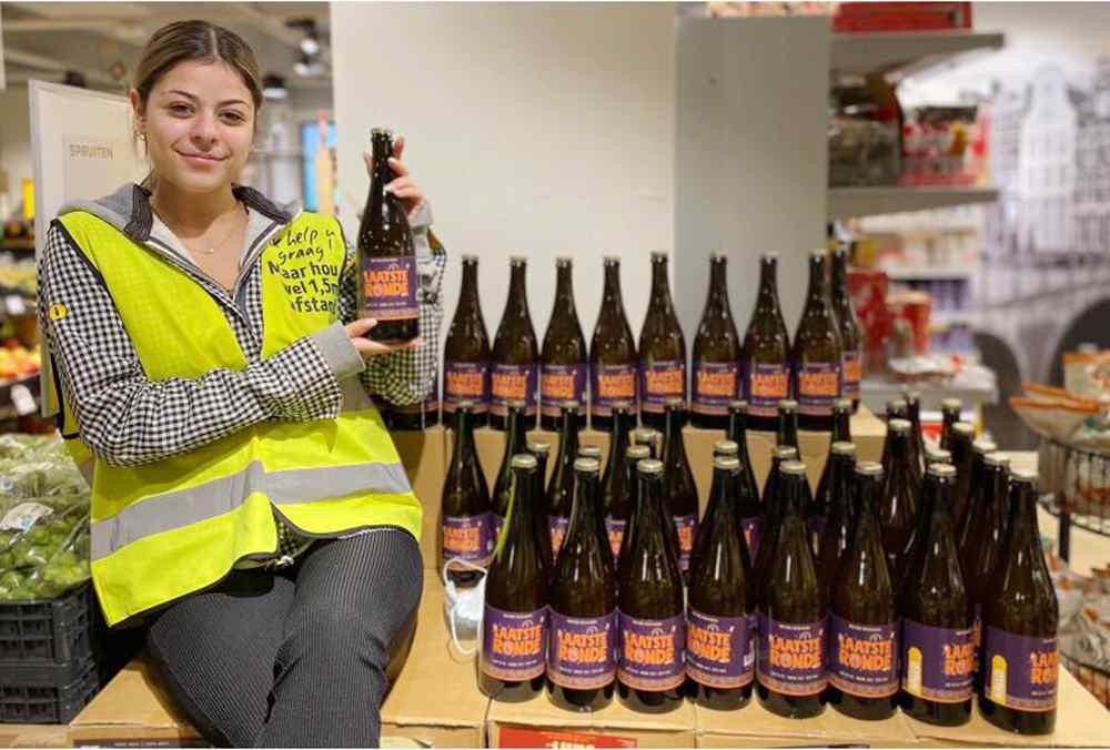 Sistema de fabricación de cerveza artesanal de 1000 litros