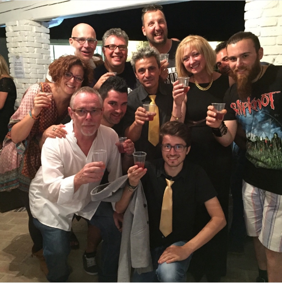 Proyecto de cervecería de 1000 litros