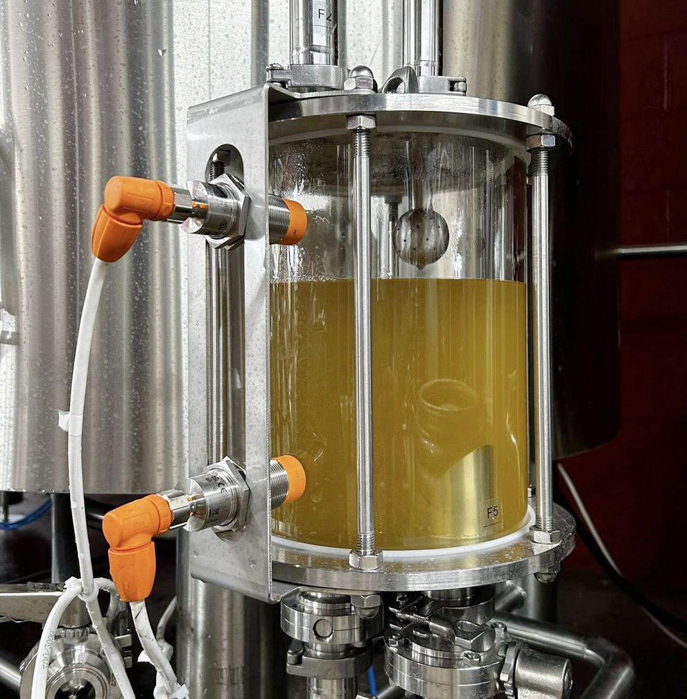 Equipo de cervecería 7BBL