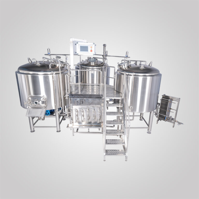 2000L Brewery Equipment