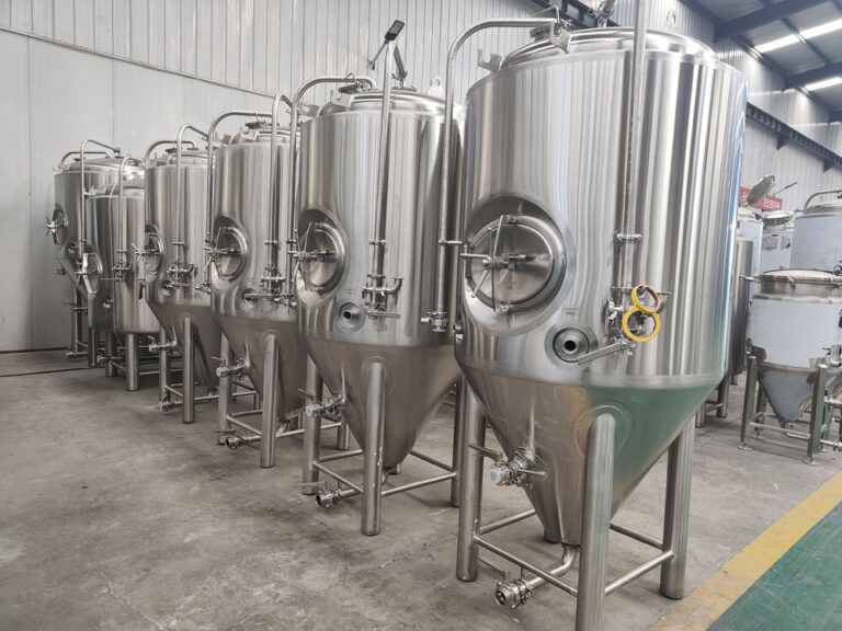 800L Brewery Equipment