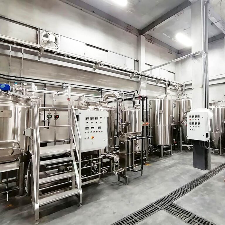 800L Brewery Equipment
