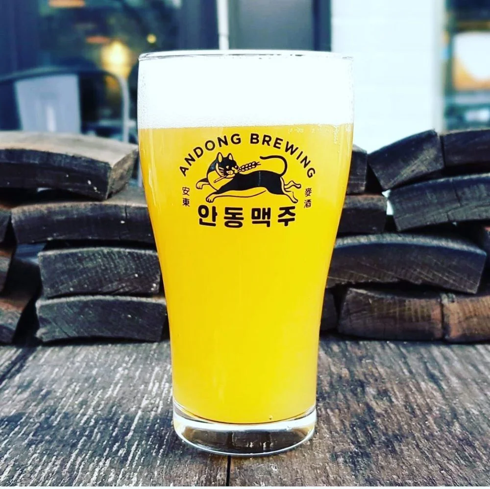 Equipo de elaboración de cerveza
