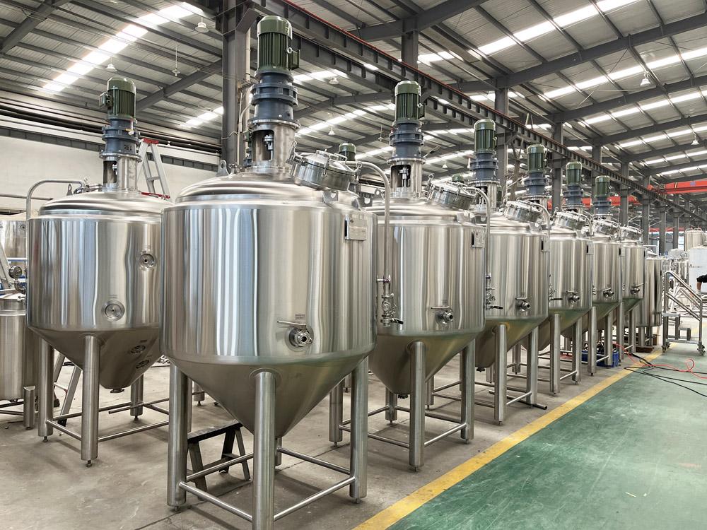 Réservoir de fermentation