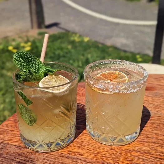 Bebidas sin alcohol