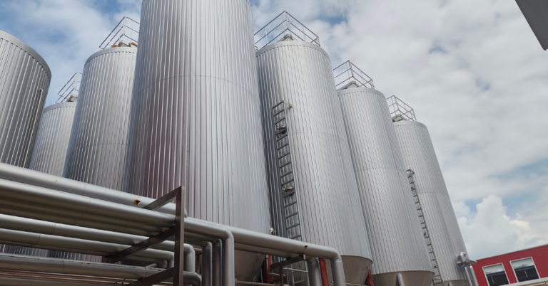 Équipement de brasserie d'une capacité de 75 000 hl/an – La solution clé en main très prisée pour les cuvées de 2,5 KL