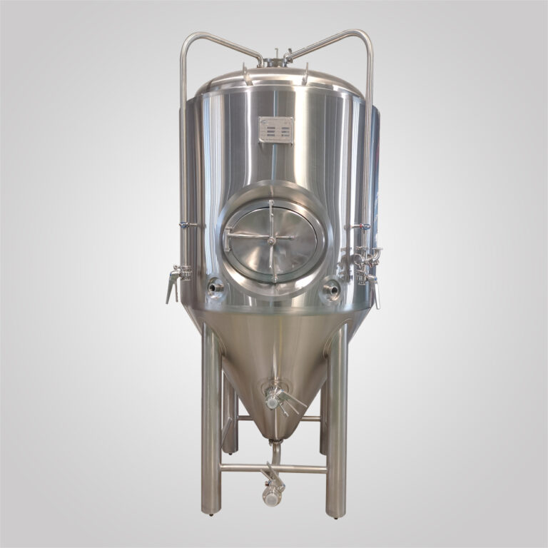 Fermentador de cerveza 1000L