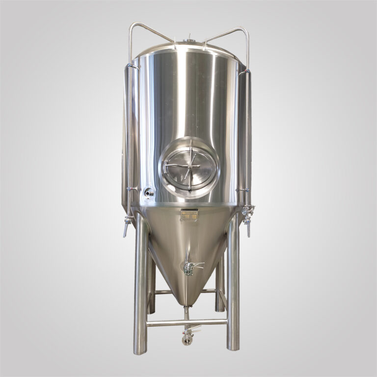 Fermentador de cerveza 2000L