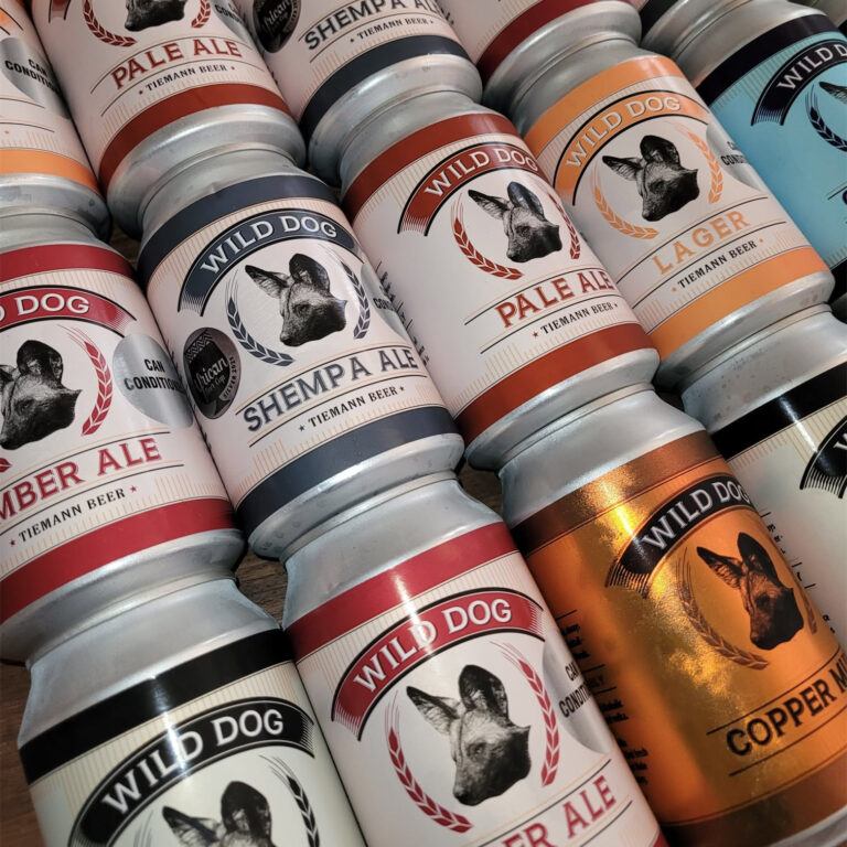 Wilddog - Cerveza Tiemann