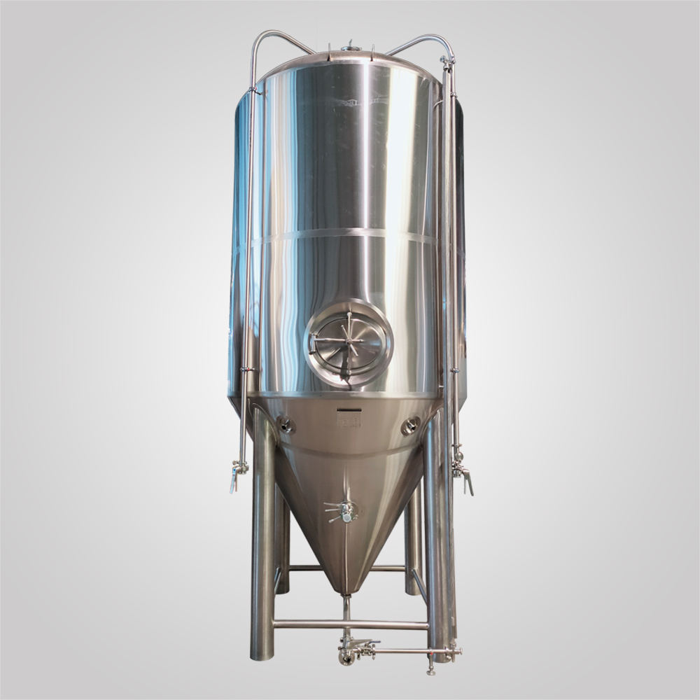 Tanque de fermentación de cerveza