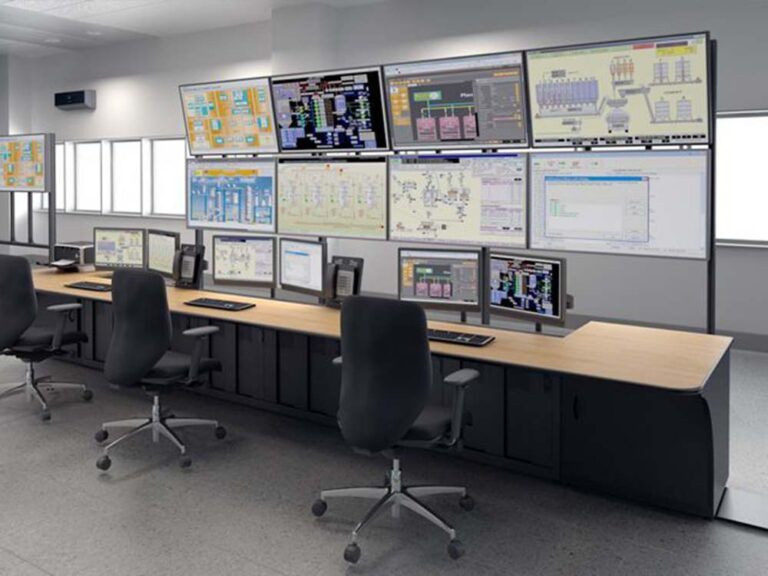 Sala de control del Brewery Center (1)
