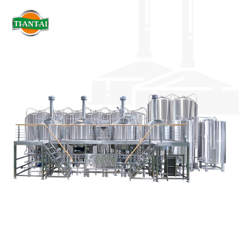 Equipamiento para cervecerías