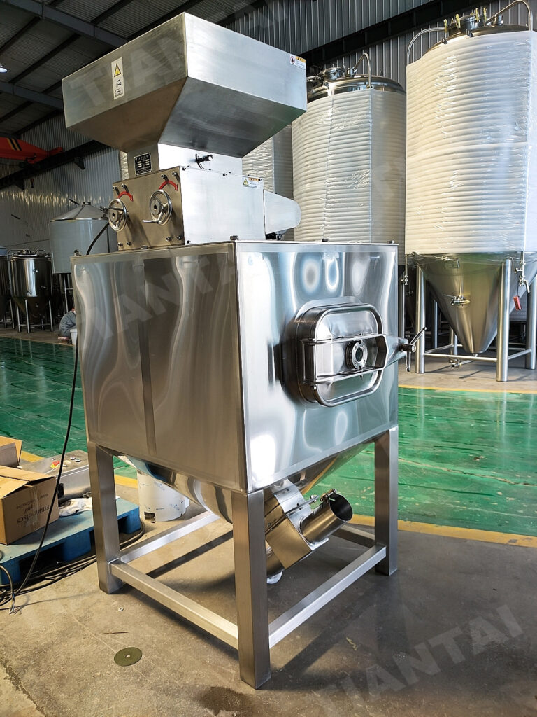 Brewery-Equipment-Malt-milling