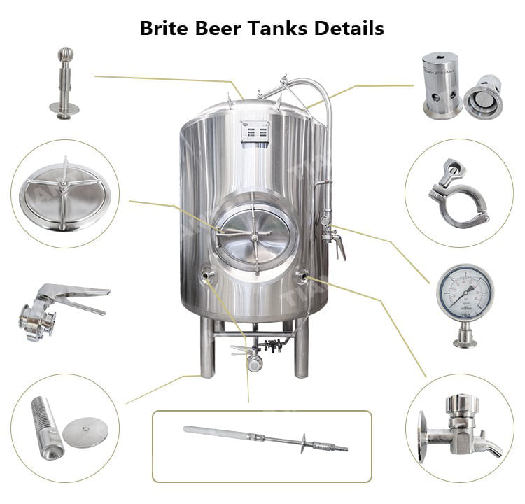 Bright BeerTank