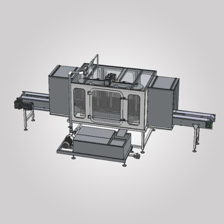 Barril Lavadora Exterior