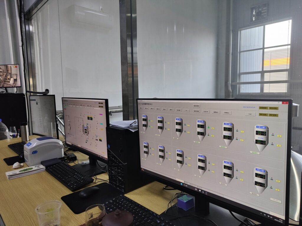 PLC Control