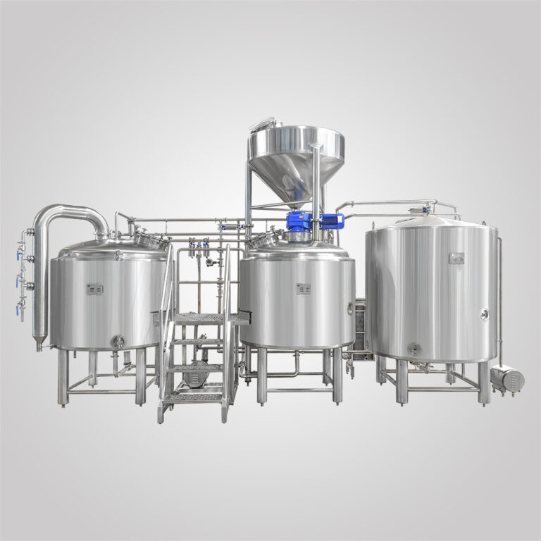 Two Vessel Brewhouse
