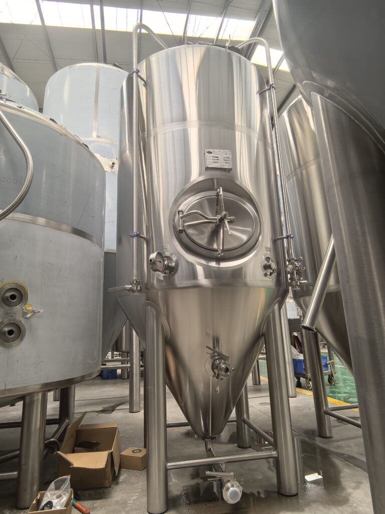 1500L fermenter