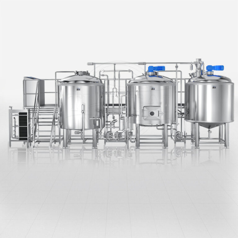 1500L three vessel