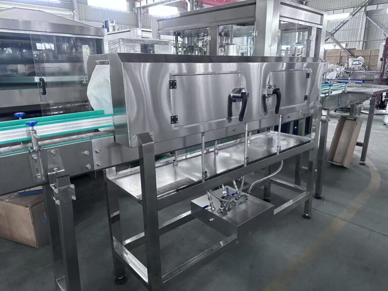 Shrink Sleeve Tunnel Label Machine