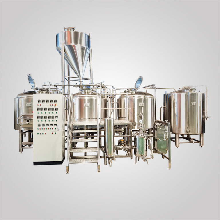 1000L Three Vessel Brewery Equipment