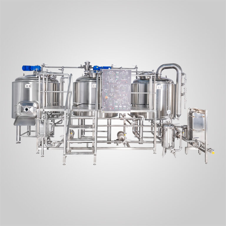 TT0023_1000L_stainless_steel_manual_three_vessels_steam_heated_brewhouse_brewery_equipment_19008
