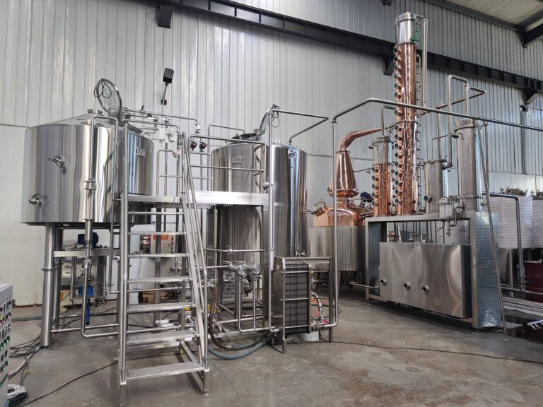 2000L distillery equipment 3