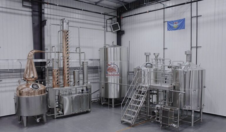 2000L distillery equipment 6